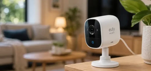Eufy Camera