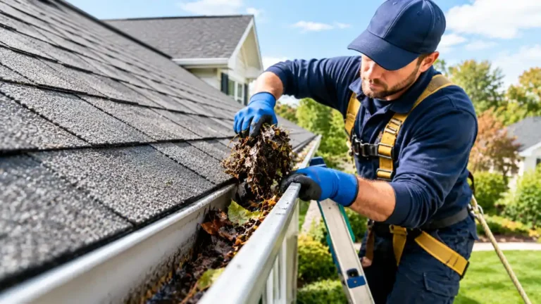 Gutter Cleaning Service: What to Expect, What It Costs, and When You Actually Need One