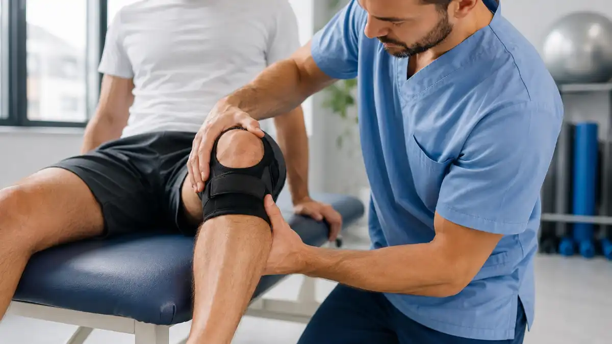 Ligament Injury Treatment