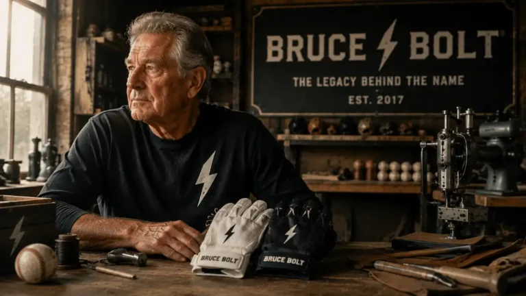 Who Is Bruce Bolt