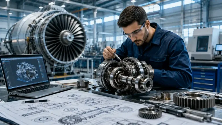 Mechanical Engineering: Meaning, Career Scope, Salary, and How to Get Started