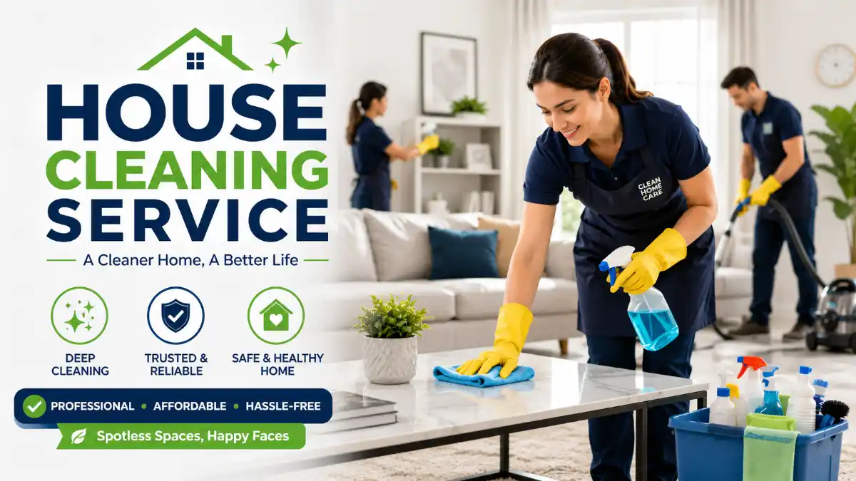 House Cleaning Service