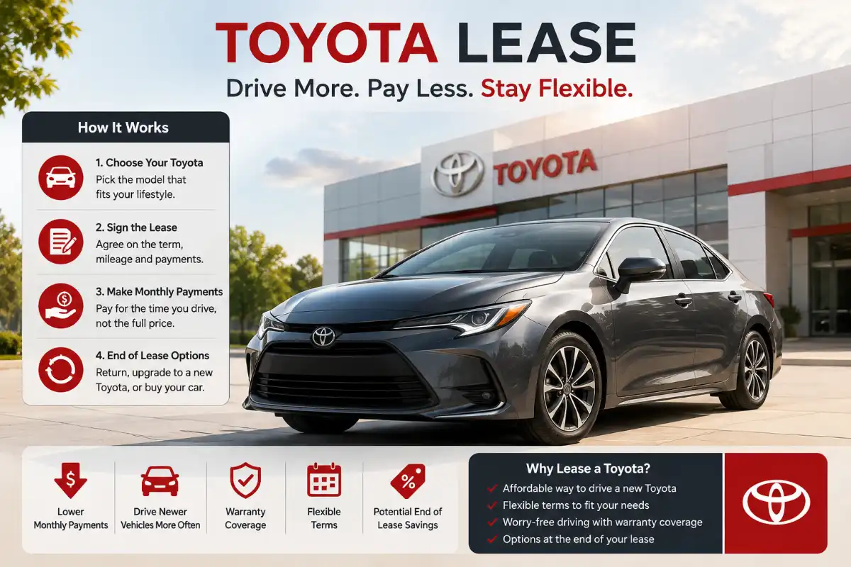 Toyota Lease